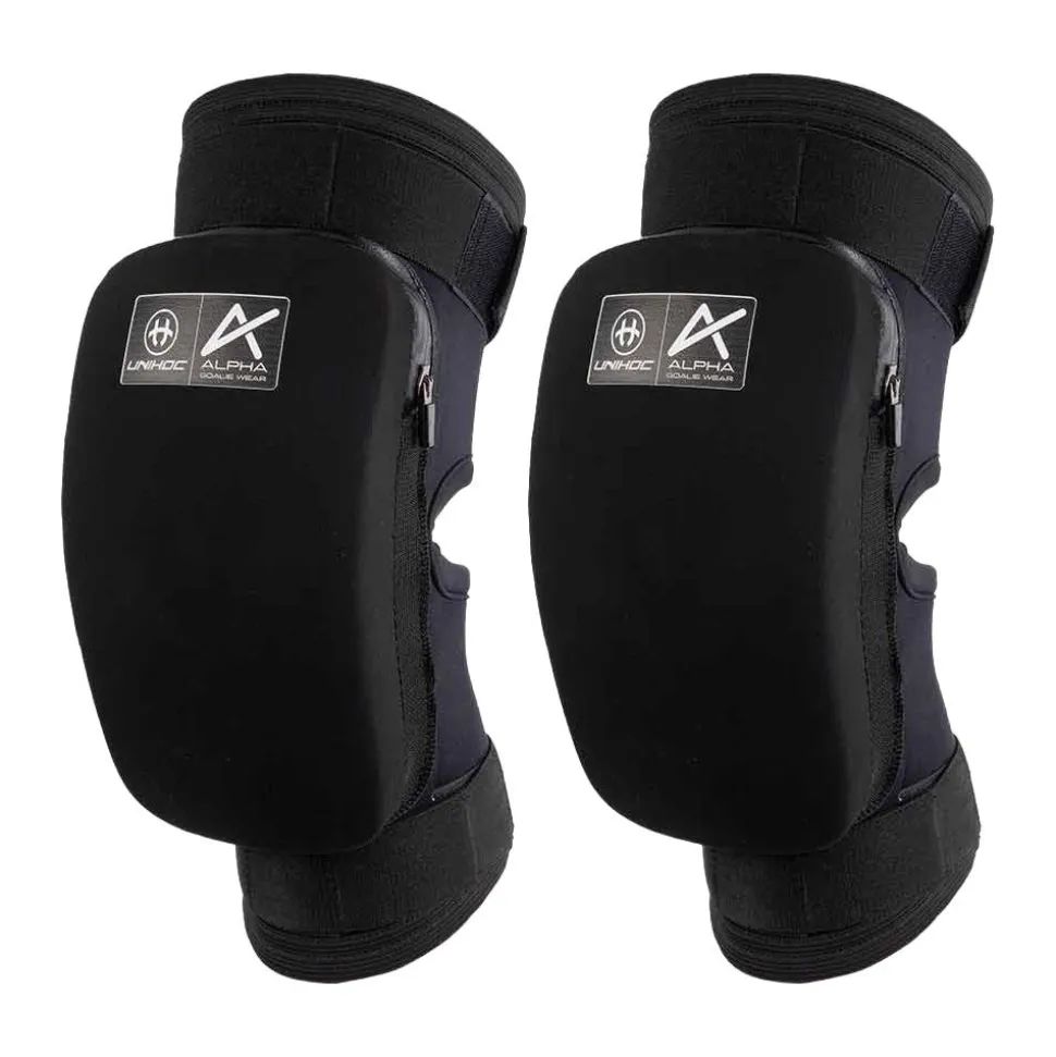 Shinguard ALPHA Soft Exchangeable pair Senior