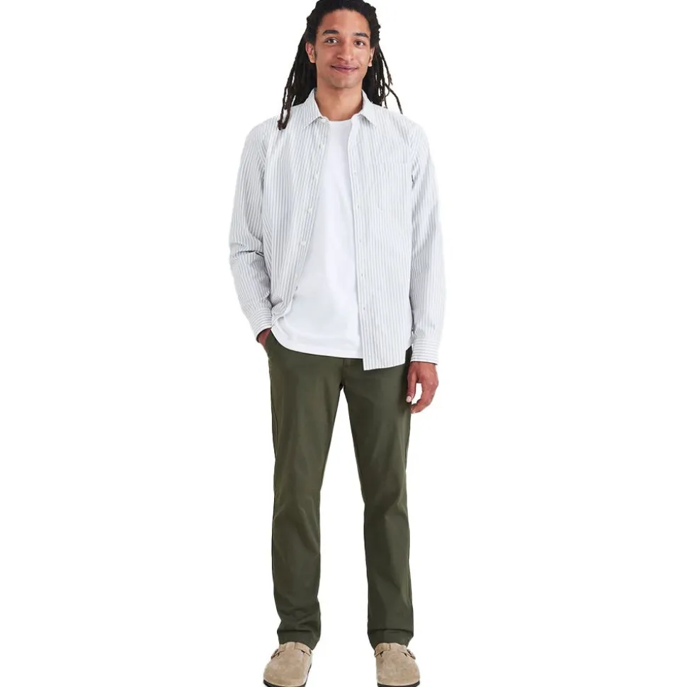Slim Fit Smart 360 Flex Alpha Chino Herr