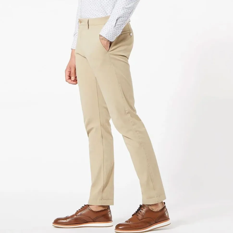 Slim Fit Smart 360 Flex Alpha Chino Herr