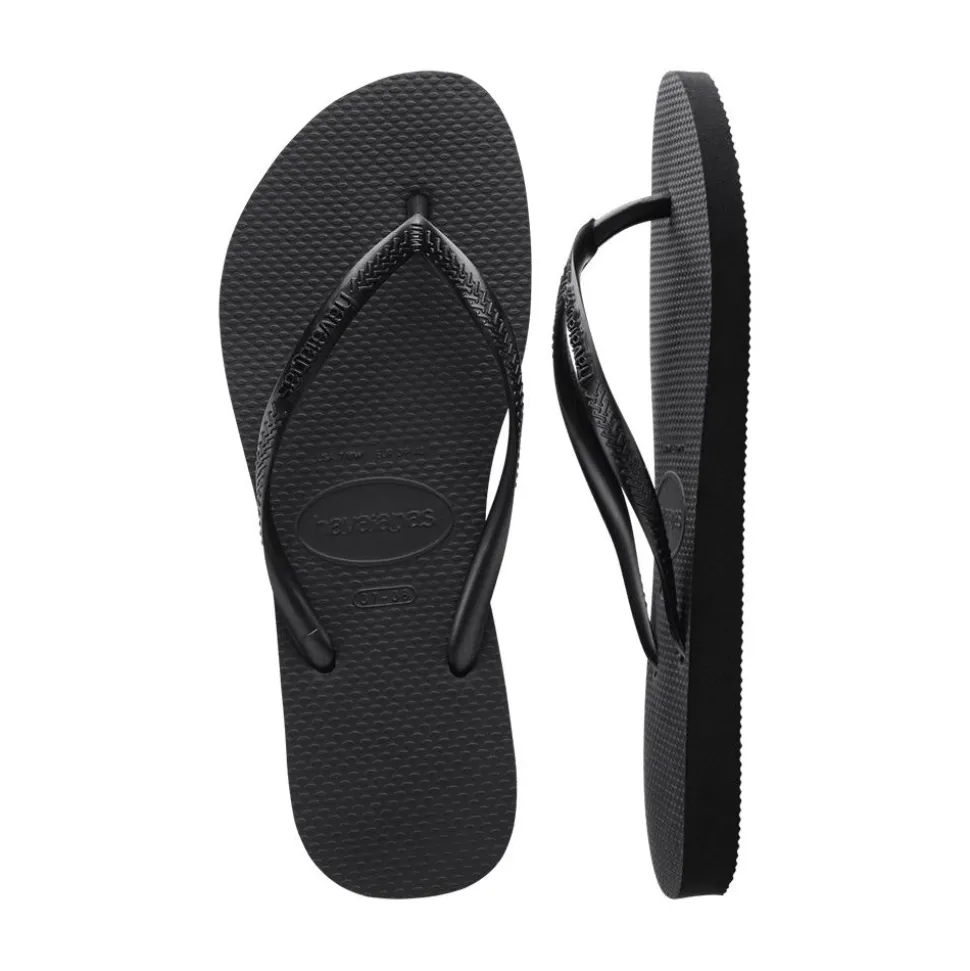 Slim Flip Flops Dam