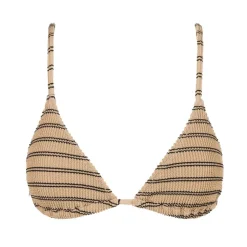Sol Stripe Tri Top Dam