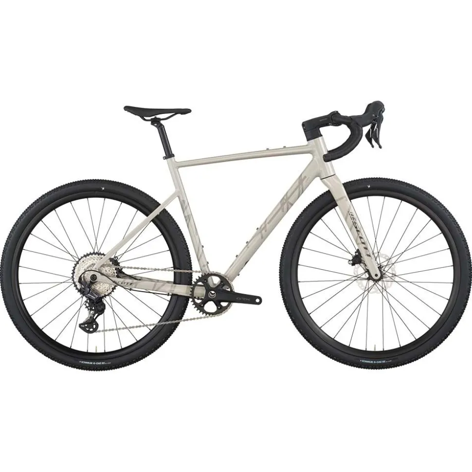 Speedster Gravel 10