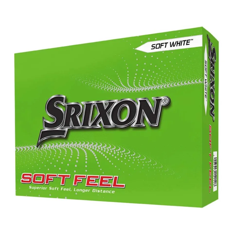 Srixon Soft Feel