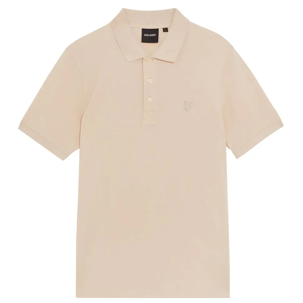 Superfine Polo Shirt herr