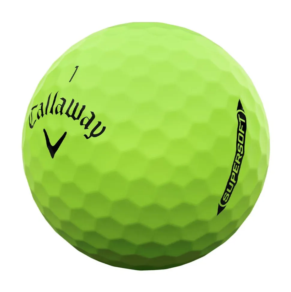 Supersoft Matte 25