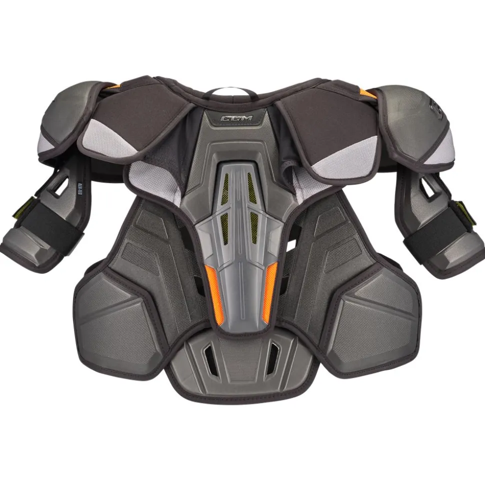 Tacks XF PRO Axelskydd Senior