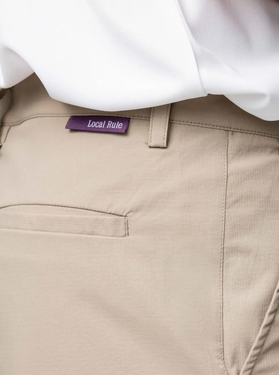Tech Pants Tapered Herr