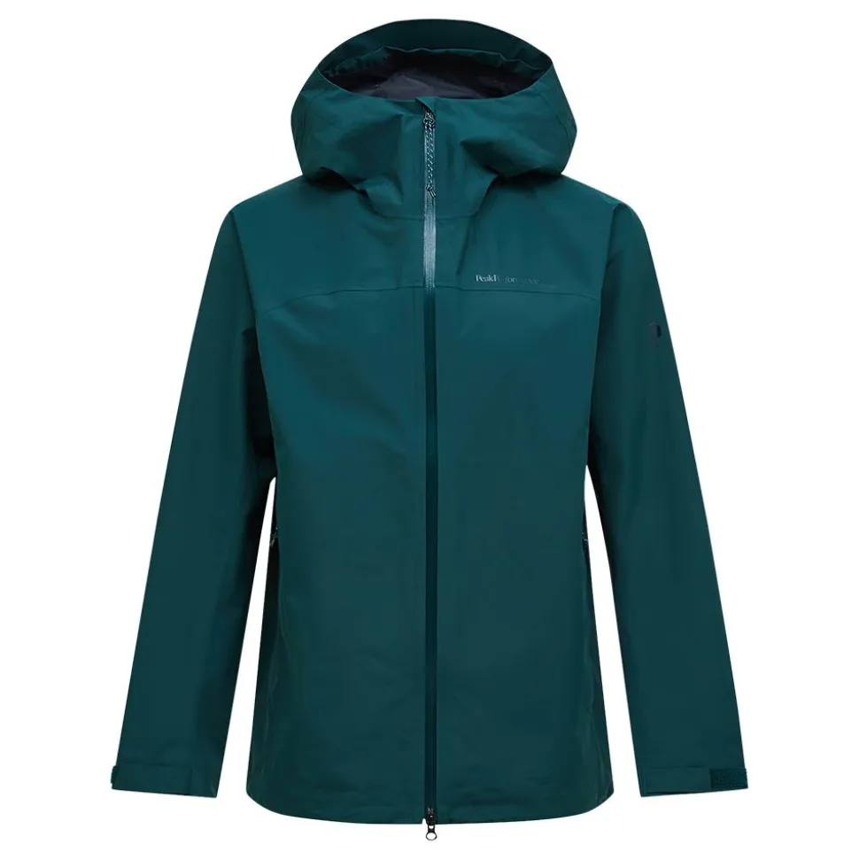 Treeline Shell Jacket Herr