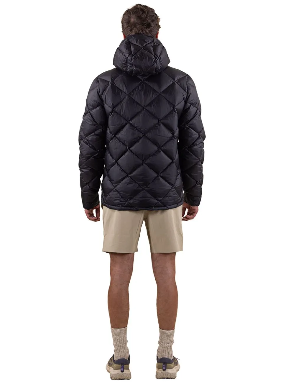 ULTRALIGHT DOWN HOOD JACKET herr