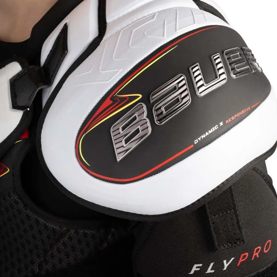 Vapor Flypro Axelskydd Junior