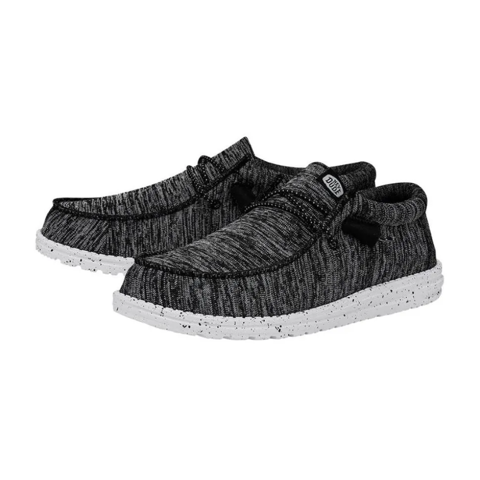 Wally Sport Knit Herr