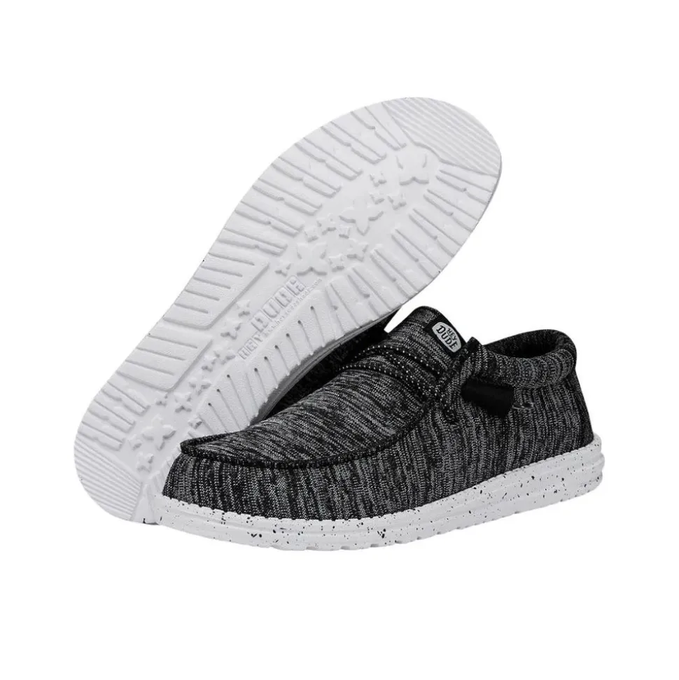 Wally Sport Knit Herr