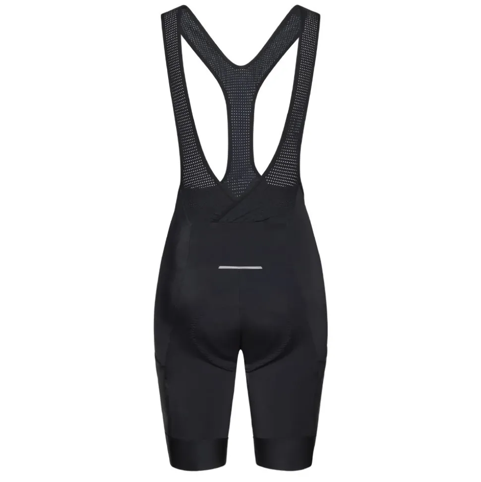 W's Cadence Cargo Bib Shorts Dam