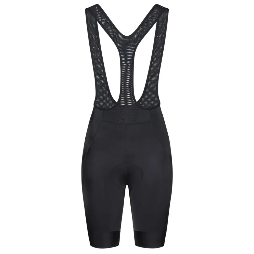 W's Cadence Cargo Bib Shorts Dam